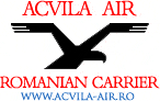 Acvila Air logo