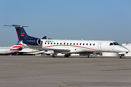 ADI Charter Services aircraft