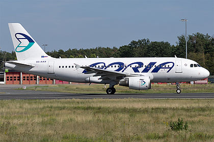 Adria Airways aircraft photo 2