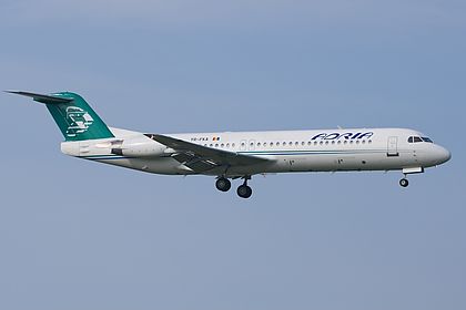 Adria Airways aircraft photo 22