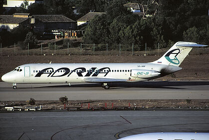 Adria Airways aircraft photo 23