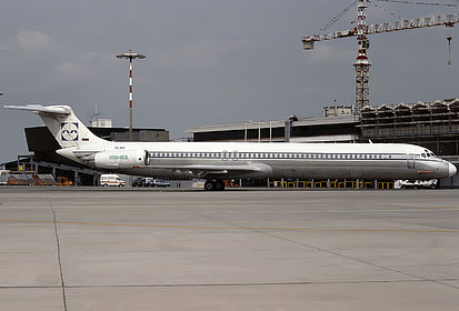 Adria Airways aircraft photo 27