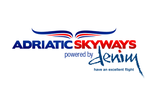 Adriatic Skyways logo