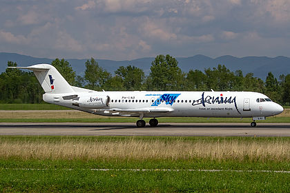 Adriatic Skyways aircraft photo 2