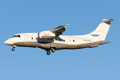 Advanced Air aircraft