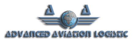 Advanced Aviation Logistic logo