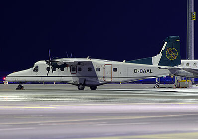Advanced Aviation Logistic aircraft