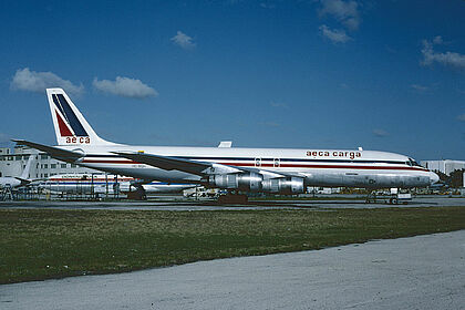 AECA - Aeroservicios Ecuatorianos aircraft photo 2