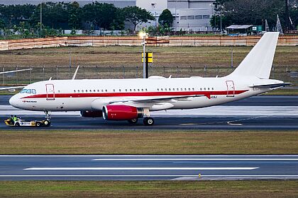 Aegle Aviation aircraft