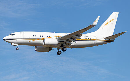 Aegle Aviation aircraft photo 2
