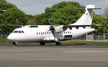 Aer Arann aircraft