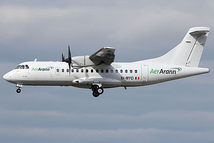 Aer Arann aircraft photo 2