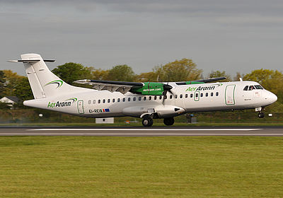 Aer Arann aircraft photo 3
