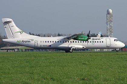Aer Arann aircraft photo 4