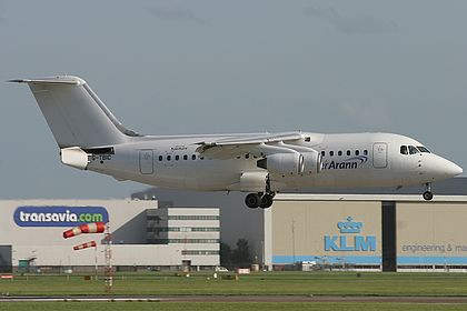 Aer Arann aircraft photo 5