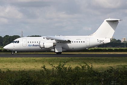 Aer Arann aircraft photo 6