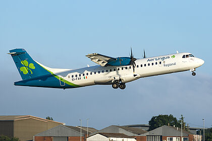 Aer Lingus Regional aircraft photo 2
