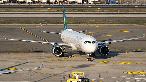 Aer Lingus UK aircraft photo 2