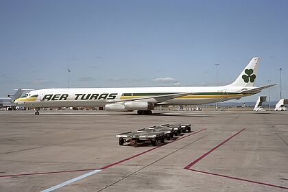 Aer Turas aircraft photo 3
