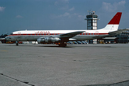 Aeral aircraft