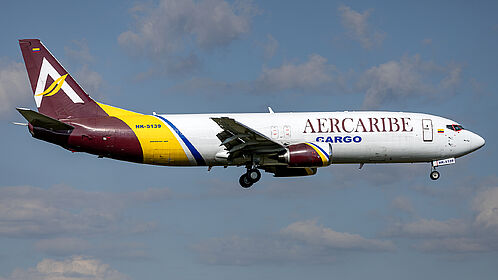 AerCaribe Cargo aircraft photo 2