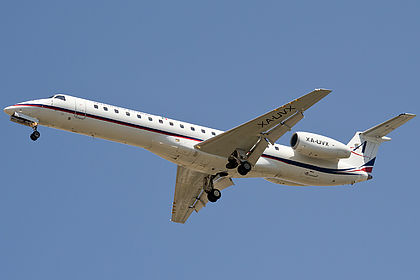 Aéreo Calafia aircraft photo 2