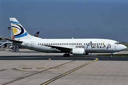 Aeris aircraft
