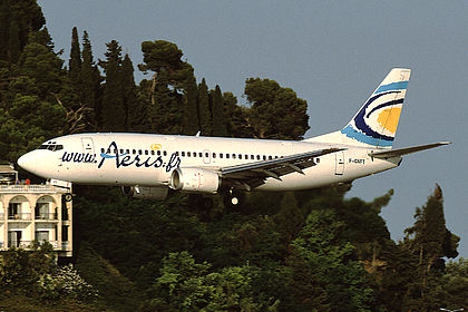 Aeris aircraft photo 2