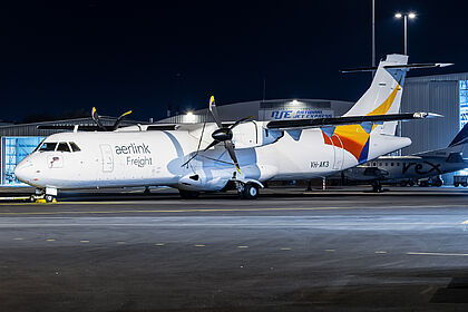Aerlink aircraft