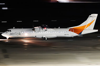 Aerlink aircraft photo 2