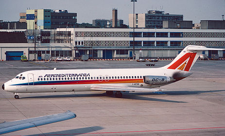 Aermediterranea aircraft photo 2