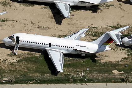 Aero California aircraft photo 2