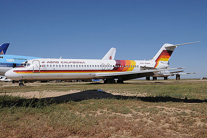 Aero California aircraft photo 3
