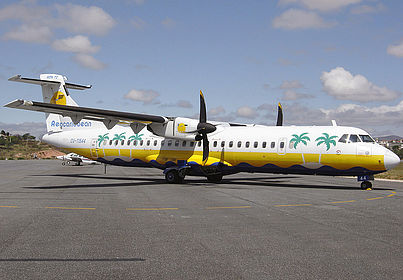 Aero Caribbean aircraft photo 2