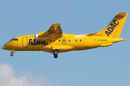 Aero-Dienst aircraft
