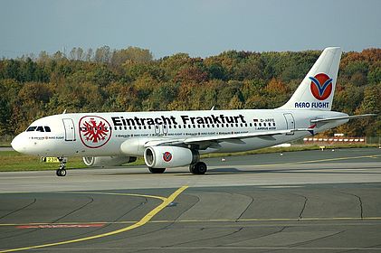 Aero Flight aircraft