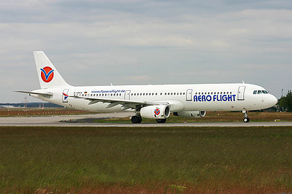 Aero Flight aircraft photo 3