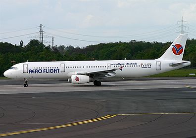 Aero Flight aircraft photo 4