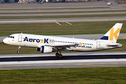 Aero-K aircraft photo 2