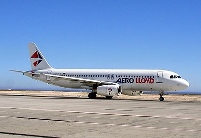 Aero Lloyd aircraft photo 2
