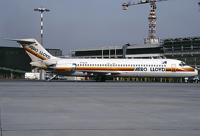 Aero Lloyd aircraft photo 5