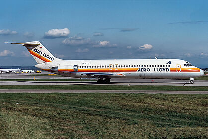 Aero Lloyd aircraft photo 6