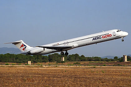 Aero Lloyd aircraft photo 7