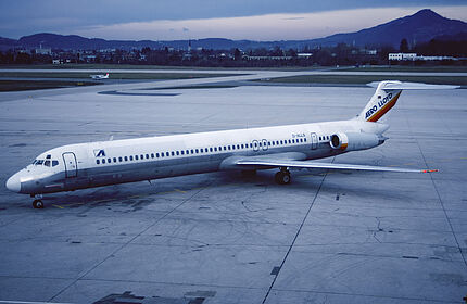 Aero Lloyd aircraft photo 8