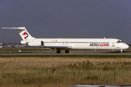 Aero Lloyd aircraft photo 9