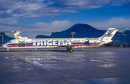 Aero Lloyd aircraft photo 10