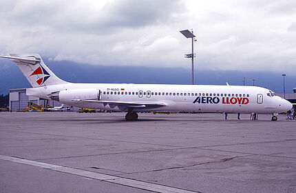 Aero Lloyd aircraft photo 11
