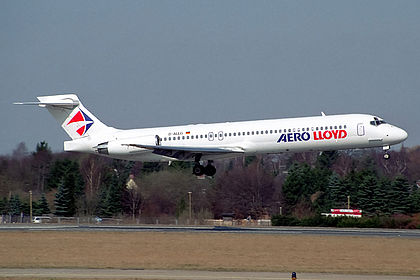 Aero Lloyd aircraft photo 12
