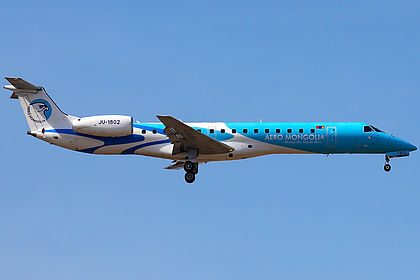 Aero Mongolia aircraft photo 3