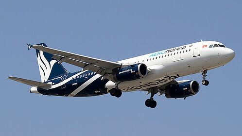 Aero Nomad aircraft photo 2